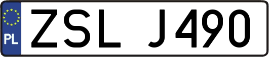 ZSLJ490