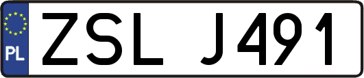 ZSLJ491