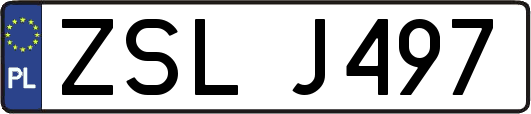 ZSLJ497