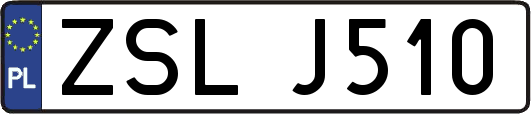 ZSLJ510