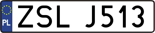 ZSLJ513