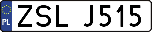 ZSLJ515
