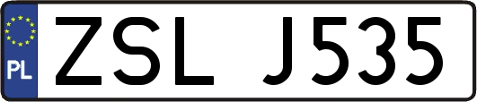 ZSLJ535