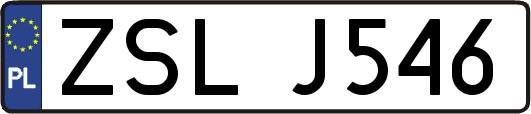 ZSLJ546