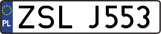 ZSLJ553