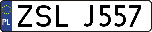 ZSLJ557