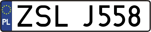 ZSLJ558