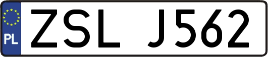 ZSLJ562