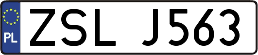 ZSLJ563
