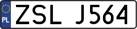 ZSLJ564