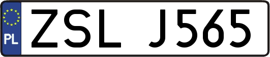 ZSLJ565