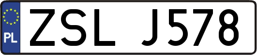ZSLJ578