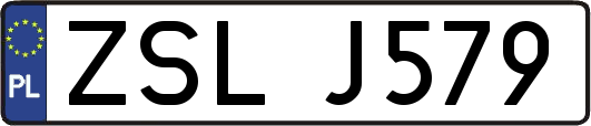 ZSLJ579