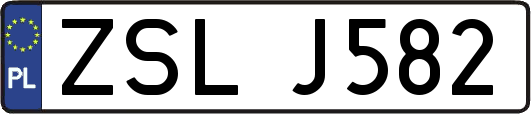 ZSLJ582