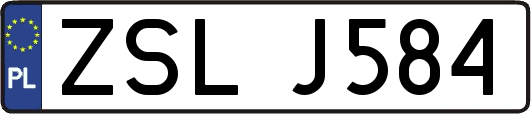 ZSLJ584