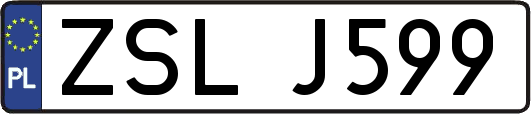 ZSLJ599