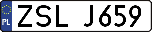 ZSLJ659