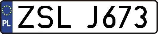 ZSLJ673