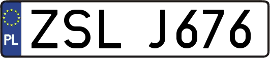 ZSLJ676