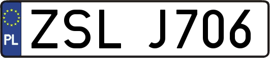 ZSLJ706
