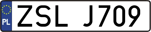 ZSLJ709