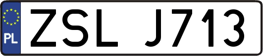 ZSLJ713