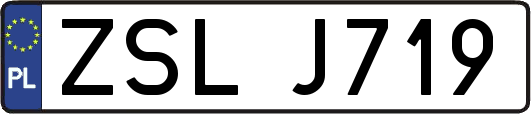 ZSLJ719