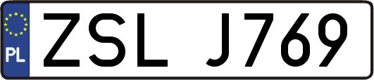 ZSLJ769