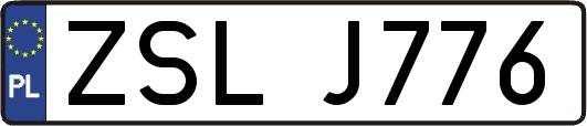 ZSLJ776