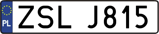 ZSLJ815