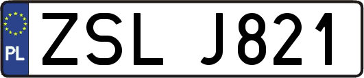 ZSLJ821