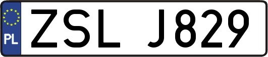 ZSLJ829