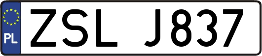 ZSLJ837