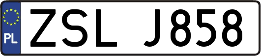 ZSLJ858