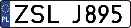 ZSLJ895