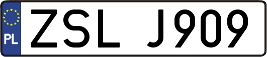 ZSLJ909