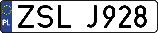 ZSLJ928