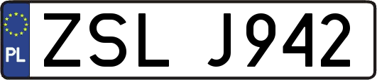 ZSLJ942
