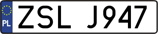 ZSLJ947