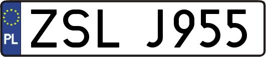 ZSLJ955