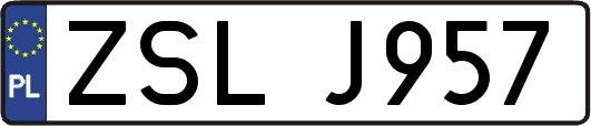 ZSLJ957