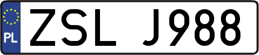 ZSLJ988