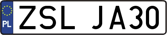 ZSLJA30
