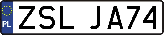 ZSLJA74