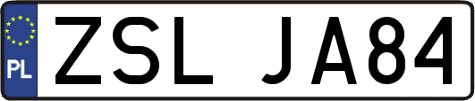 ZSLJA84