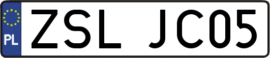ZSLJC05