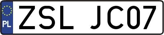 ZSLJC07