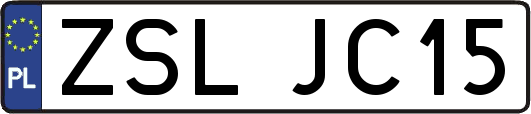 ZSLJC15