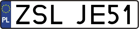 ZSLJE51