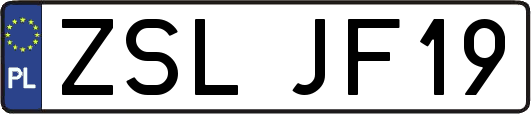 ZSLJF19